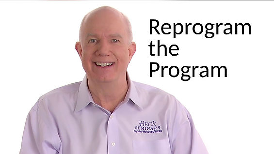 Reprogram the Program
